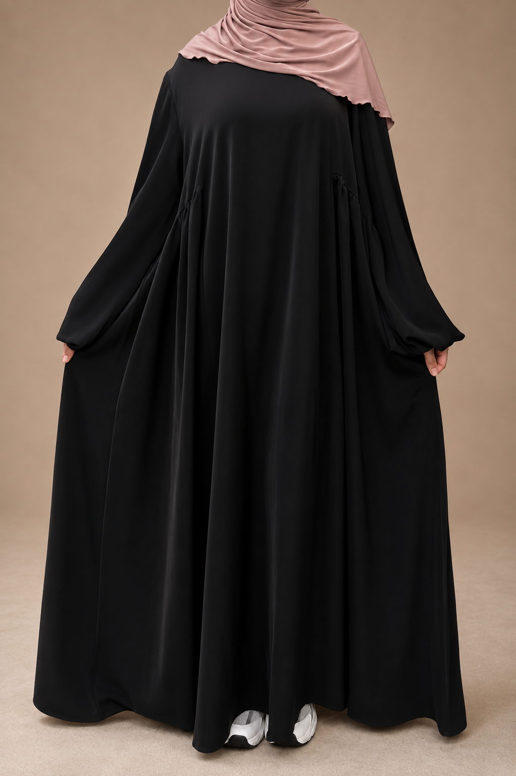 Abaya Ample en Nida