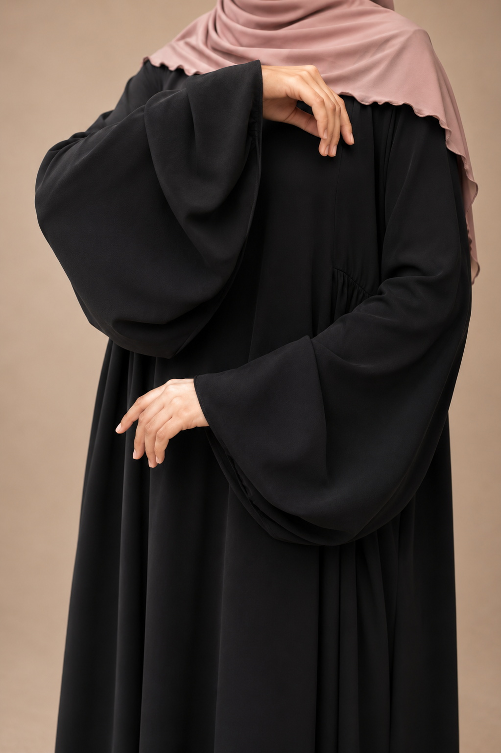 Abaya Ample en Nida