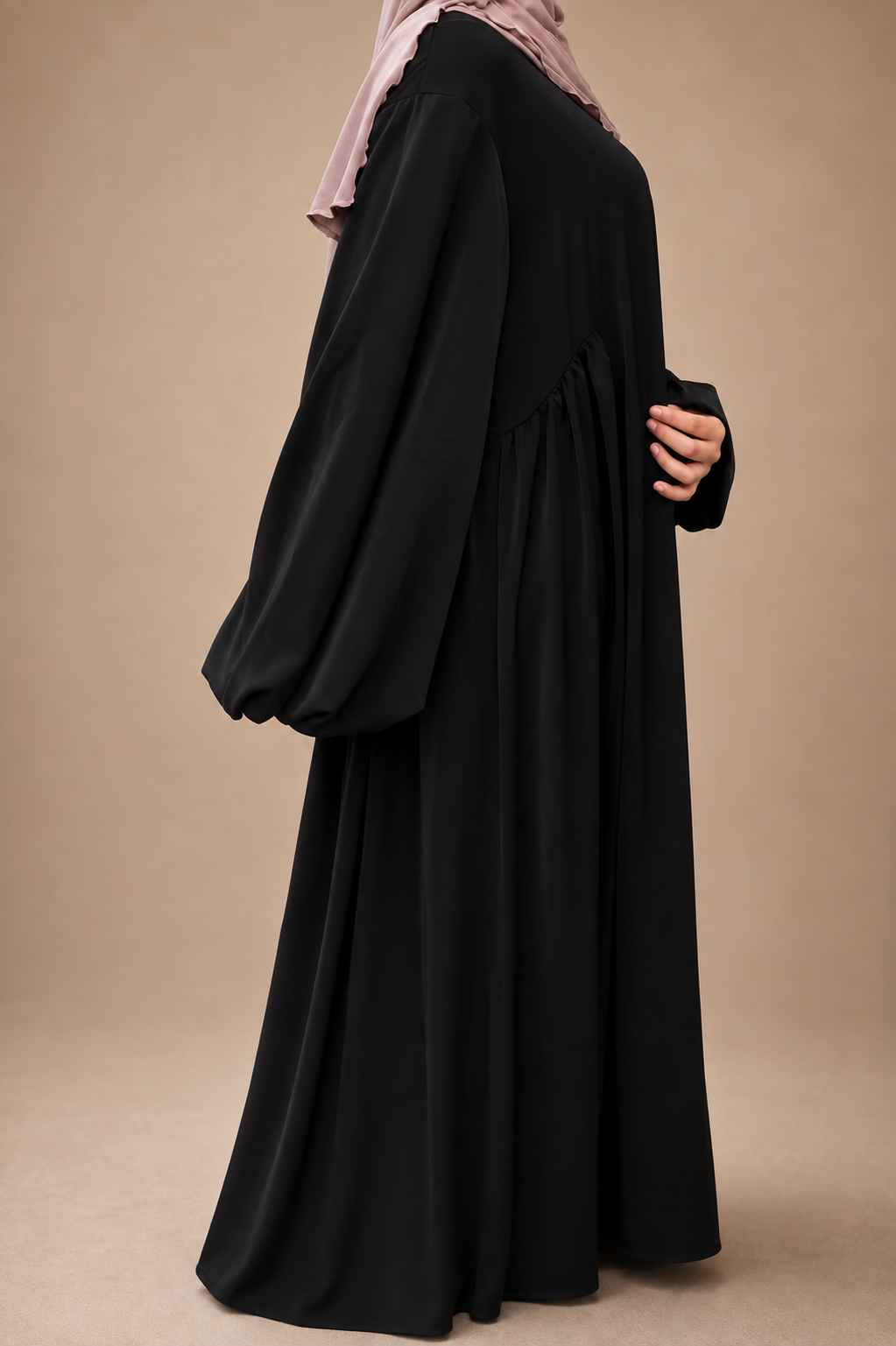 Abaya Ample en Nida