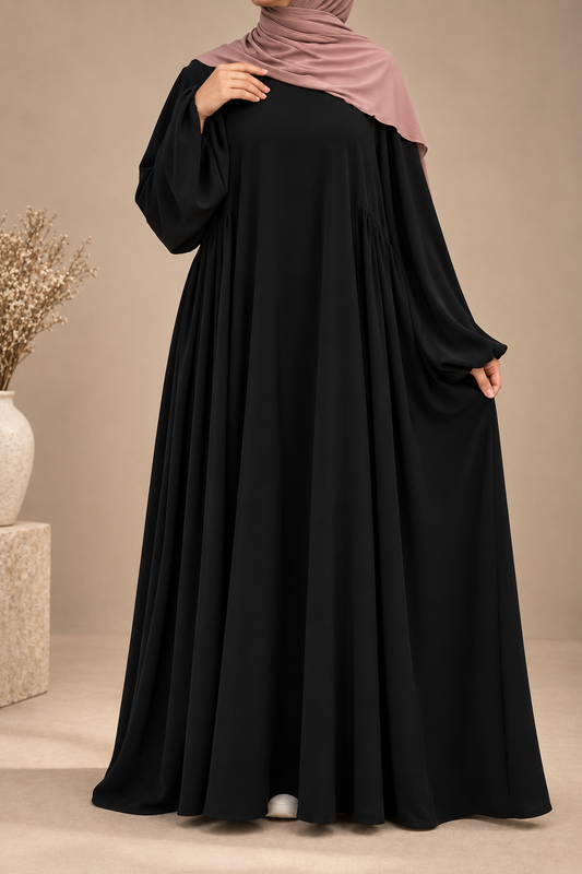 Abaya Ample en Nida